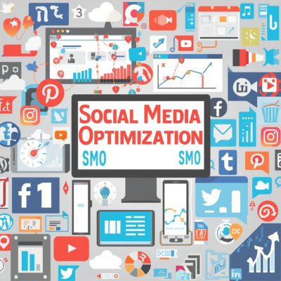 smo social media optimisation