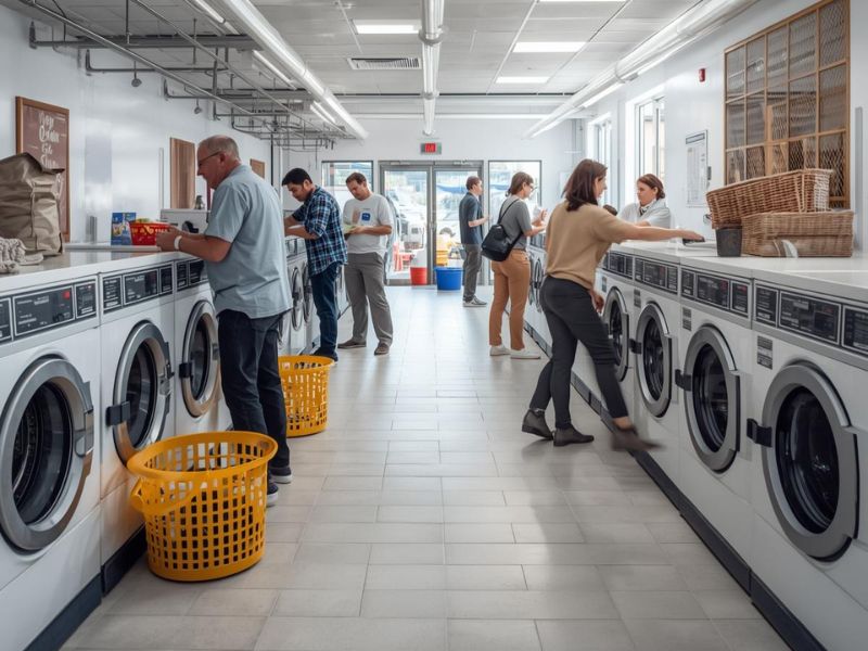 Why Every Cloth Washing Business Owner Needs a Digital Marketing Course digital marketing course for cloth washing business owners