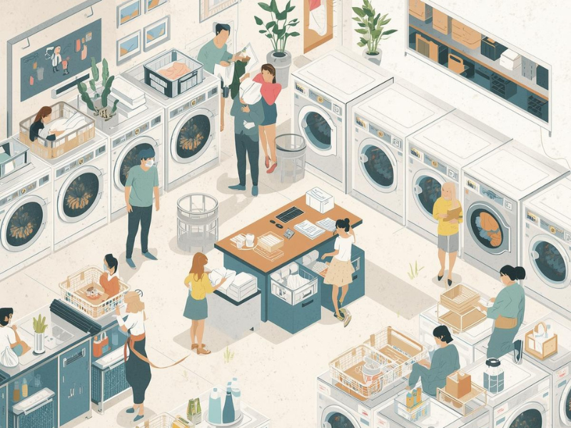 Why Every Cloth Washing Business Owner Needs a Digital Marketing Course digital marketing course for cloth washing business owners